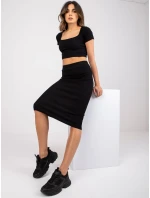 RV SD sukně R3740.04 černá RV SD sukně R3740.04 černá