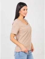 Tričko RV TS A1095.33 tmavě lila