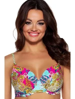 Horní díl plavek Sk 172 Turquoise - AVA Horní díl plavek Sk 172 Turquoise - AVA