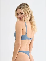sloggi ZERO Feel Pure THE UP Push Up - Liberty Blue - SLOGGI Liberty Blue - SLOGGI