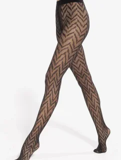 Punčocháče Gatta Trendy Tracy wz.02 20 den 2-4