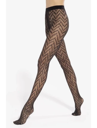 Punčocháče Gatta Trendy Tracy wz.02 20 den 2-4