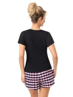 Pyžamo Donna Sleep Short kr/r S-2XL