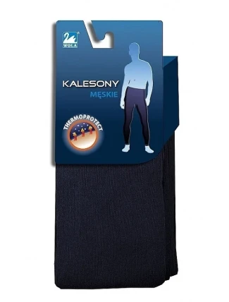 Pánské podvlékací kalhoty Wola W 98003 170-188