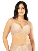 Podprsenka Mefemi Casilda II Big s plnými košíčky