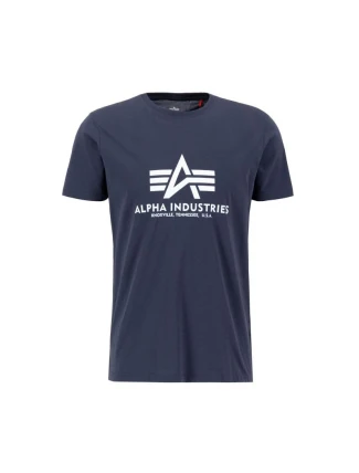 Tričko Alpha Industries Basic T-Shirt M 100501-02 pánské Tričko Alpha Industries Basic T-Shirt M 100501-02 pánské
