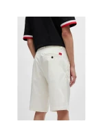 Šortky HUGO Darik241 bílé (50505857-102)