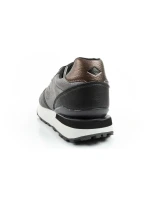 Lee Cooper sportovní obuv dámské módní pohodlné odolné šedé černé dámské tenisky