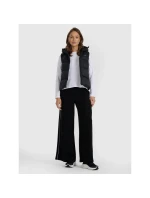 Dámské pouzdro bez rukávů se syntetickou výplní 4F 4FRAW25TVJAF326-20S dámské