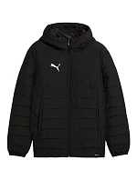 Pánské Puma Team Additions Hooded Padded Jacket black 659795 03 pánské