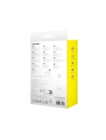 Baseus Nezlomitelný kabel USB C-IP 20W 2m (černý) Baseus Nezlomitelný kabel USB C-IP 20W 2m (černý)