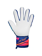 Reusch Attrakt Grip brankářské rukavice modré 5670815 4126 Reusch Attrakt Grip brankářské rukavice modré 5670815 4126