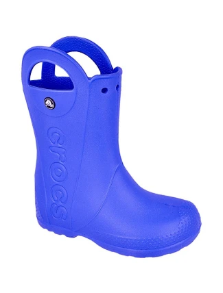 Crocs Handle It Kids 12803 purple wellingtons