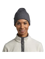 Buff  Pletená čepice Norval Beanie 12424293010 Šedá Jedna velikost
