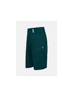 Pánské šortky PEAK PERFORMANCE M Iconiq Mtb Shorts, zelené Pánské šortky PEAK PERFORMANCE M Iconiq Mtb Shorts, zelené