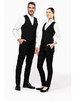 Kariban K 501 Pánská vesta 20.K501 black Kariban K 501 Pánská vesta 20.K501 black