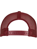 Flexfit 6606/6606T 6 panelová vintage kšiltovka "Trucker" 55.6606 maroon Flexfit 6606/6606T 6 panelová vintage kšiltovka "Trucker" 55.6606 maroon