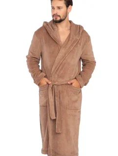 Italian Fashion Mimas long barva:camel