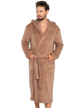 Italian Fashion Mimas long barva:camel