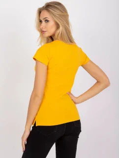 Tričko RV TS 4837.38P jasně oranžová