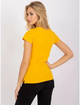 Tričko RV TS 4837.38P jasně oranžová