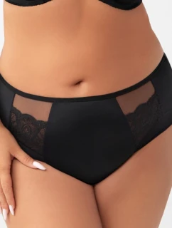 KALHOTKY LUISSE K442 ČERNÉ