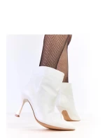 Boty na podpatku  model 218542 Solea