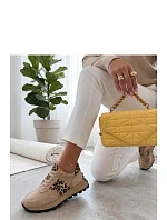 Sportovní boty na platformě model 226040 Solea