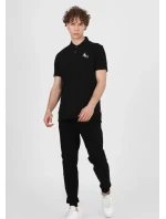 Pánské tričko John Frank JFTPOLO15-Tiger