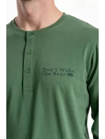 Moraj PDM pyžamo 4600-015 délka/r M-4XL