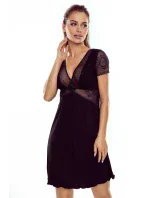 Eldar First Lady Lisette chemise kr/r S-XL Eldar First Lady Lisette chemise kr/r S-XL