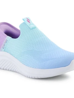 Boty Skechers Slip-Ins: Ultra Flex 3.0 - Color Boost Jr 303828L-LBLV