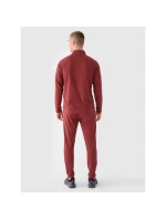 Pánské rychleschnoucí tréninkové kalhoty 4F 4FRAW24TFTRM0933-61S