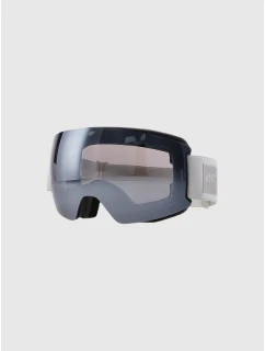 Unisex lyžařské brýle se zrcadlovým povrchem 4F 4FWAW24AGOGU043-11S