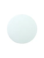 F.38 sublimační kotouč - list subligraw - bílý