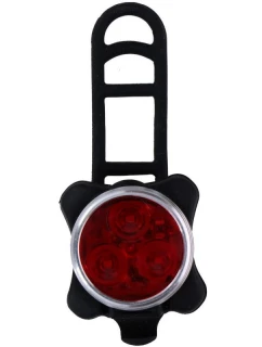 Dunlop 3led SMD zadní cyklistické světlo 2100593