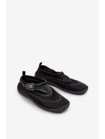 Dámská voděodolná obuv černá Big Star NN274A805