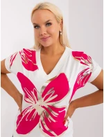 Halenka RV BZ 8627.10P fuchsiová