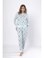 DÁMSKÉ PYŽAMO KINGA 1643