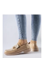 Mokasiny model 207643 Solea