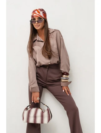 Košile s dlouhým rukávem  model 223531 LaBalancia