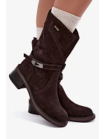 Boty model 231756 Step in style Boty model 231756 Step in style