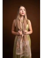 Art Of Polo 23424 Šála Tender Touch