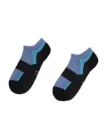 Pánské kotníkové ponožky Wola Sportive W91.1N3 Ag+ vzor