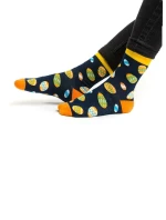 Steven ponožky art.136 Happy Easter pánské 41-46 Steven ponožky art.136 Happy Easter pánské 41-46