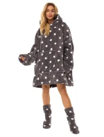 Dámská halenka L&L 2468 long/r