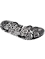 Hamax Twin Tip Surfer Komiksové sklíčko černobílé 550059