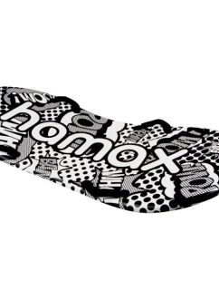 Hamax Twin Tip Surfer Komiksové sklíčko černobílé 550059