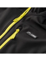 Softshellová bunda Elbrus Iver II M 92800596064