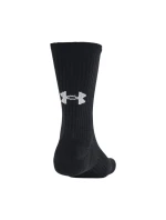 Under Armour TC 3pk Crew ponožky 1386311 001
